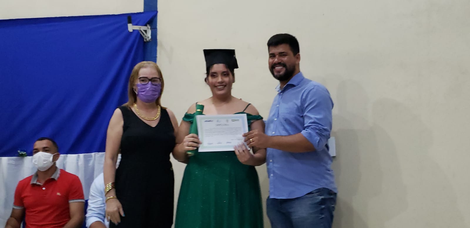 Governo certifica 12 cuidadores de idosos no Bujari